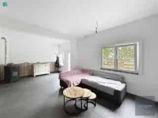 Huis te koop Montignies-sur-Sambre 4 gevels grote tuin