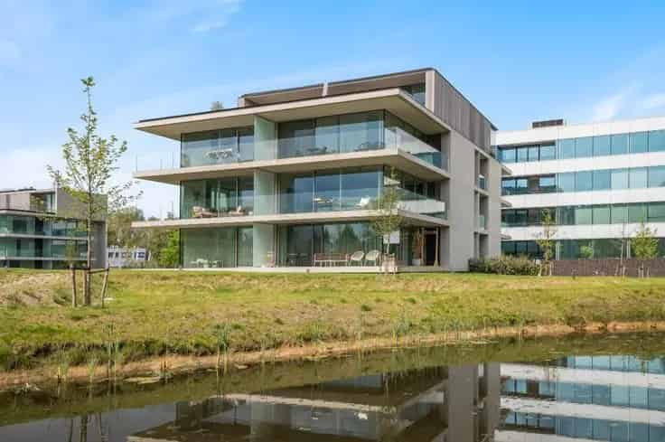 Appartement Gent - Nieuwbouw Hoekappartement met Terras