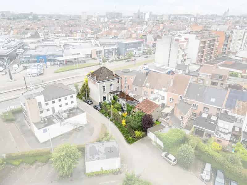 Herenhuis te koop Gentbrugge Nabij Centrum