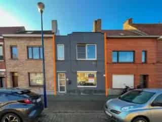 Huis te Koop Mariakerke Ruime woning nabij strand