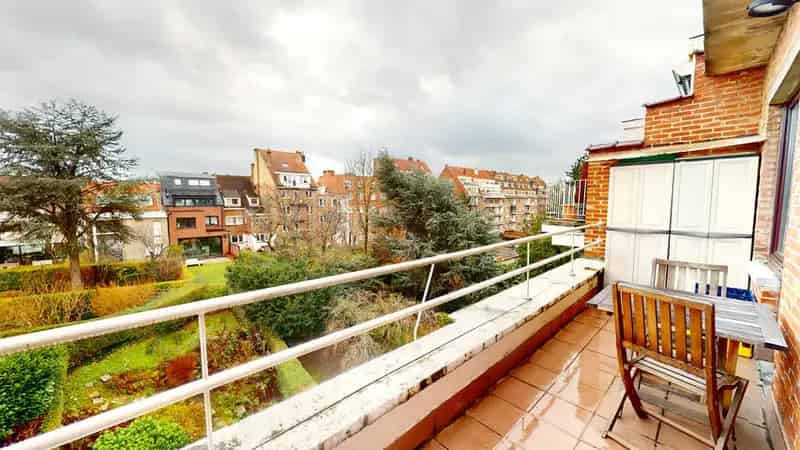 Penthouse 1 slaapkamer Woluwe-Saint-Lambert