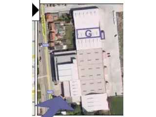 Handelspand te huur Verrebroek Kantoren 110m²