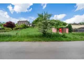 Bouwgrond te koop Amay 945m² - Rustig gelegen