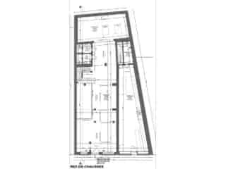 Huis te Koop Charleroi 600m² Uitbreidingsmogelijkheden