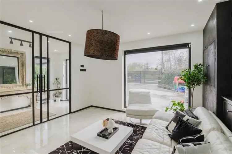 Huis te koop Sint-Katherina-Lombeek 3 slaapkamers