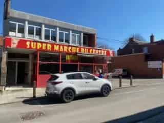 Huis Gemengd Gebruik Te Koop 460m2 Winkel 90m2 Appartement