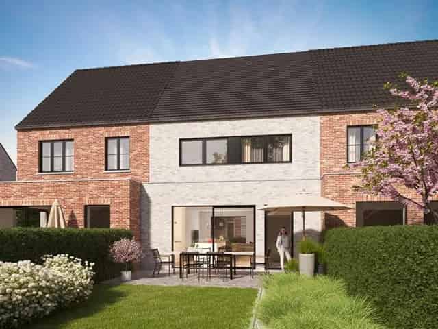2 nieuwbouwwoningen in Zemst - Huis te koop