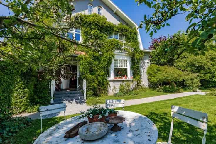 Villa Te Koop Dennenbos Zuidwesten Oriëntatie