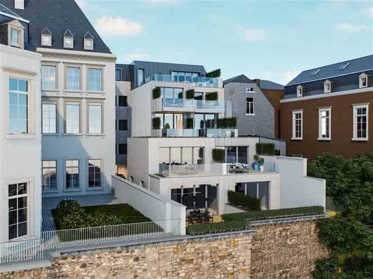 Luxe Appartement Te Koop Luik Historisch Centrum