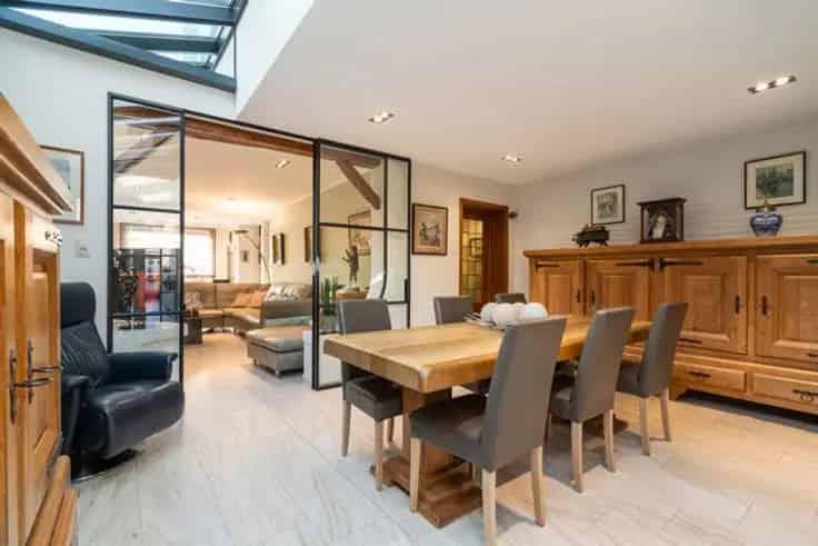 Huis Te Koop Gent: Burgerwoning met 4 slaapkamers en tuin