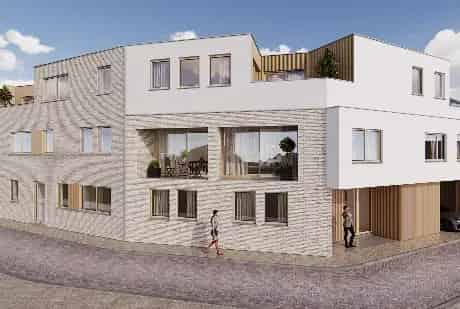 Residentie Delang Sint Amands Appartementen Nieuwbouw