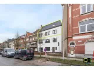 Appartement Gent 3 slaapkamers gerenoveerd terras