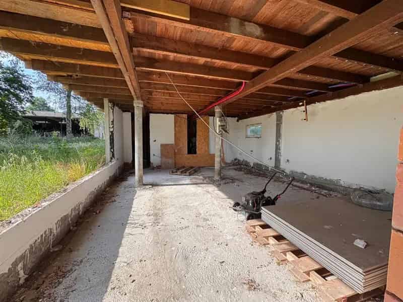 Ruwbouw Vakantiewoning Meerdonk Nabij Natuurgebieden