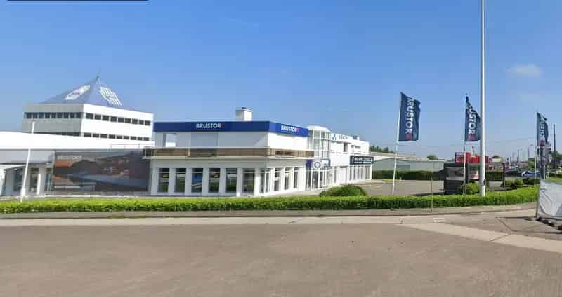 Handelsruimte Roeselare Toplocatie