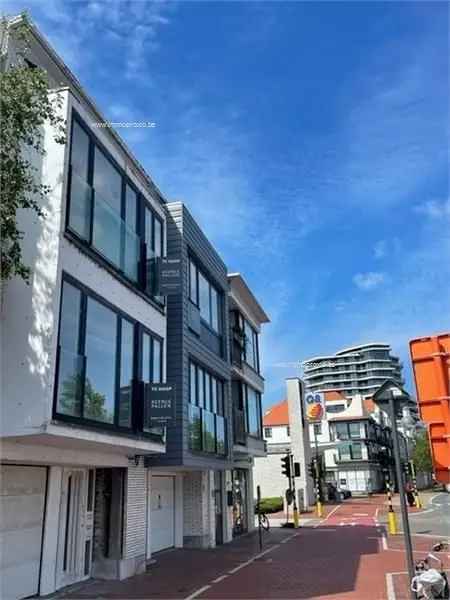 Huis te koop Knokke-Heist