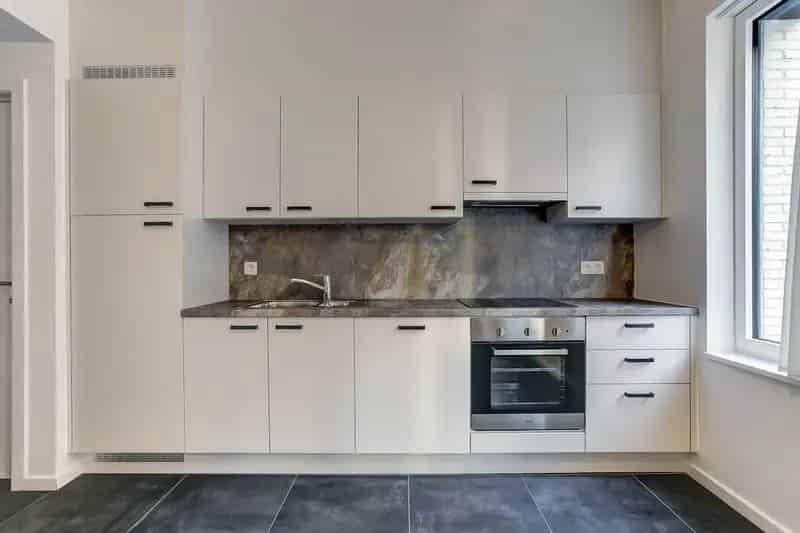 Gelijkvloers Appartement Gent Centrum - Nieuwbouw 2020