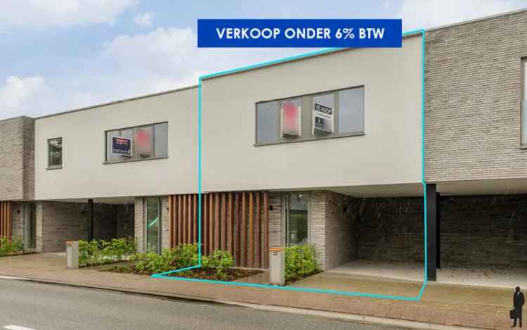 Huis te koop