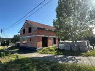 Huis te koop Brakel Ruwbouw Afwerking 4 slaapkamers