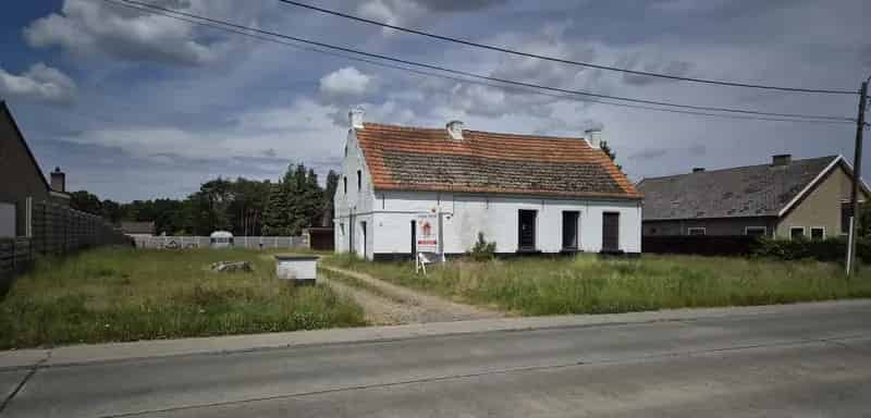 Huis te koop Westerlo: Ruime hoeve of nieuwbouwproject op 2404m²