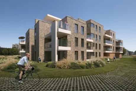Nieuwbouw Appartementen Oostakker Nabij R4