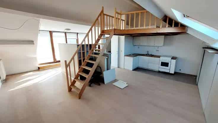 Appartement te koop 98m2 renovatieproject
