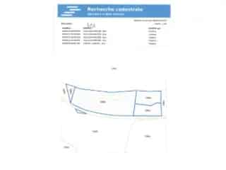 Landbouwgrond te koop Roly Philippeville 6810m2
