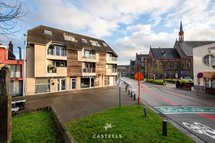 Appartement te huur