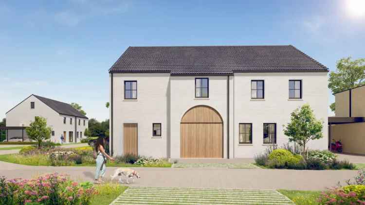 Huis te koop in Astene: Rustige nieuwbouwwijk nabij Deinze