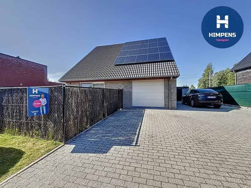 Instapklare Villa 5 Slaapkamers Veurne