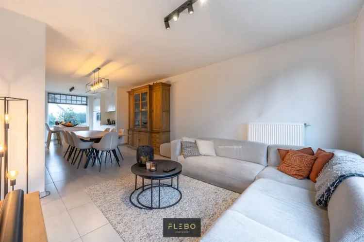Huis te Koop Meetkerke 3 slaapkamers tuin garage