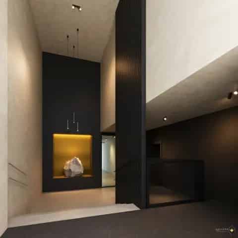 Kantoorruimte te huur Brussel - GEM Project