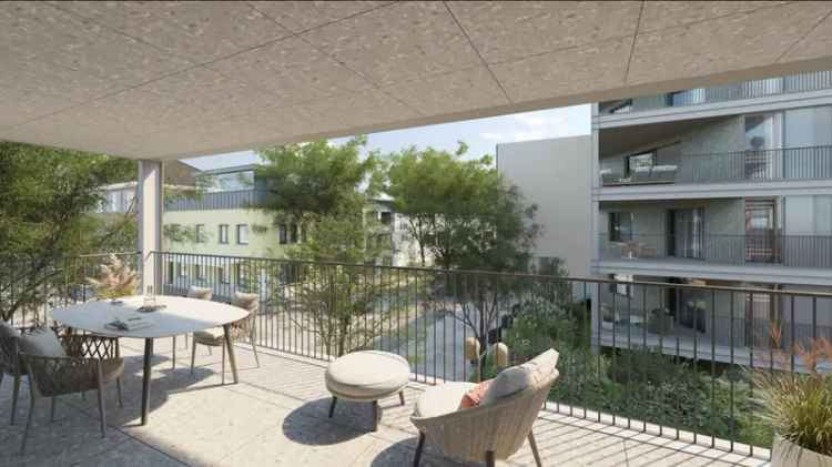 Penthouse te koop in Kortrijk met buitengewone kenmerken