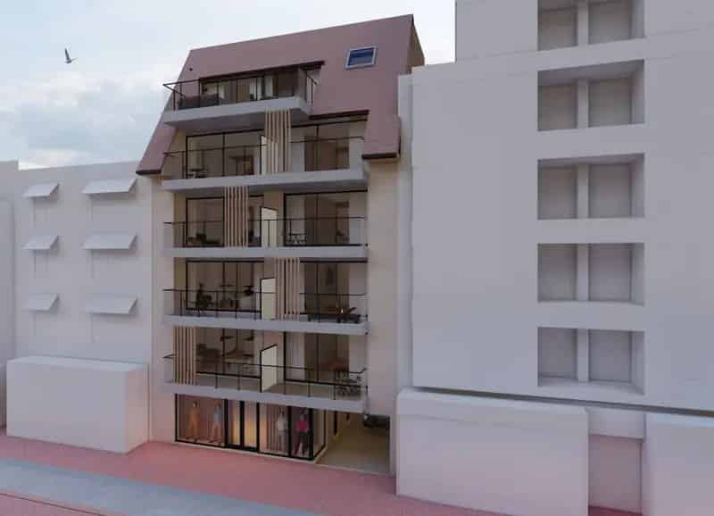 Appartement te huur Middelkerke  Nieuwbouw  Zeezicht