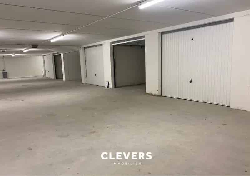 Garagebox 2 Wagens Ruim 2007 Makkelijk In Uitrijden