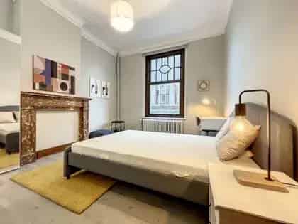 5 Slaapkamer Appartement te Huur Rue Lambert Crickx