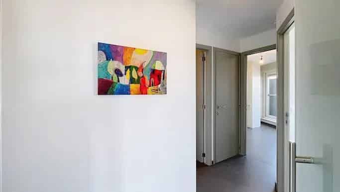 Penthouse te huur Oostende: panoramisch zicht en 2 terrassen