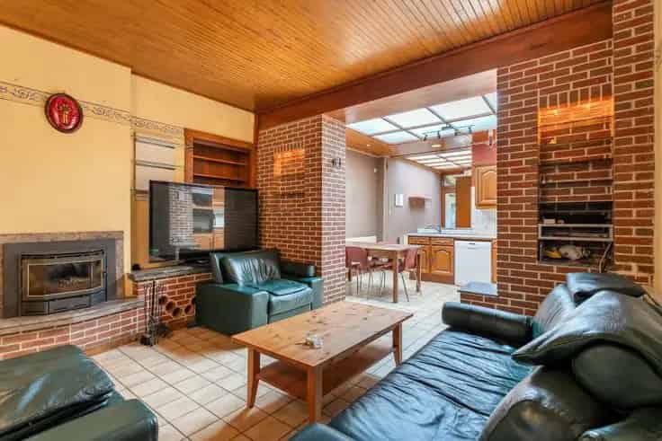 Huis Te Koop Halle 4 slaapkamers Tuin Nabij Centrum