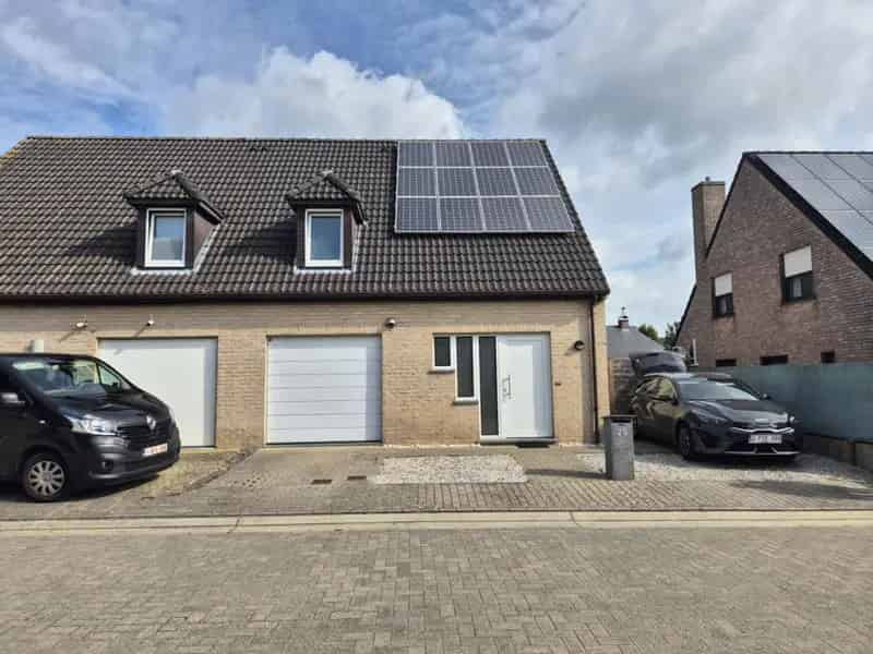 Huis te huur Lede: Energiezuinige woning 3 slaapkamers