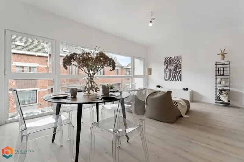 Appartement te huur Willebroek 2 slaapkamers terras garage