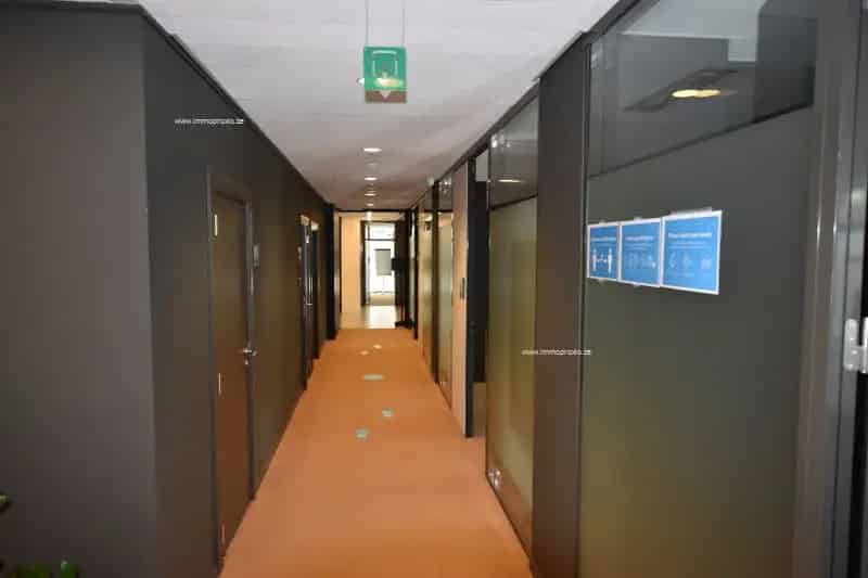 Kantoorruimte te Huur Brussel Europees District