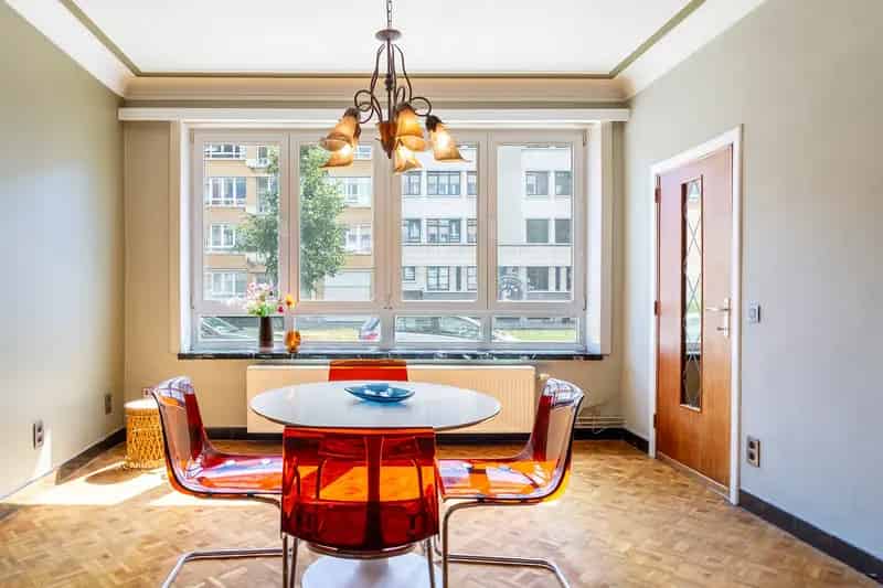 Tweeslaapkamer appartement met ruim terras  in de Tentoonstellingswijk 8534007