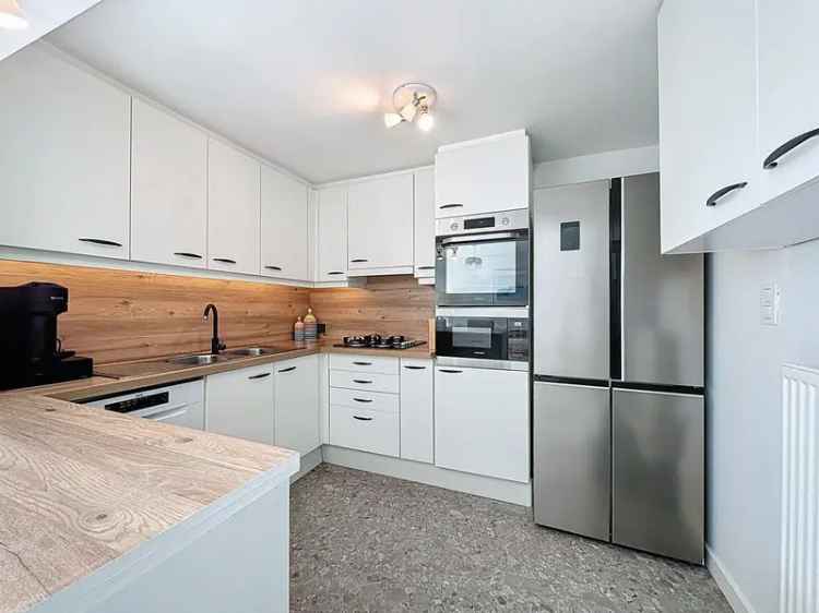 Energiezuinige woning EPC-A label Duin uitzicht