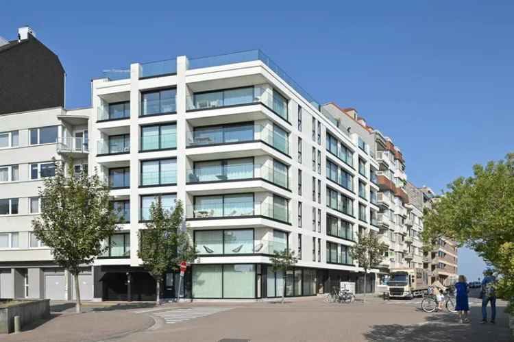 Appartement te koop in Sunrise Knokke-Heist