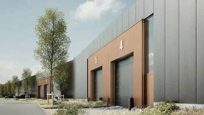 Magazijn te Koop Heist-op-den-Berg Industriepark B