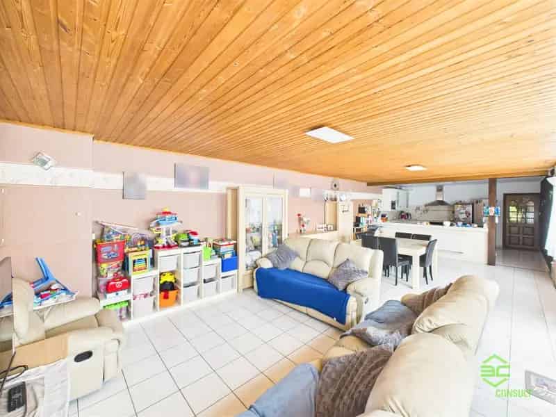 Ruime gelijkvloerse woning 2 slaapkamers grote garage