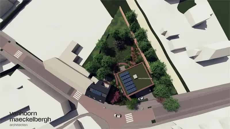 Nieuwbouw appartement te koop in Heule