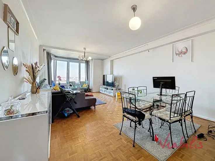 Ruim Appartement 2 Slaapkamers Vorst Dudenpark