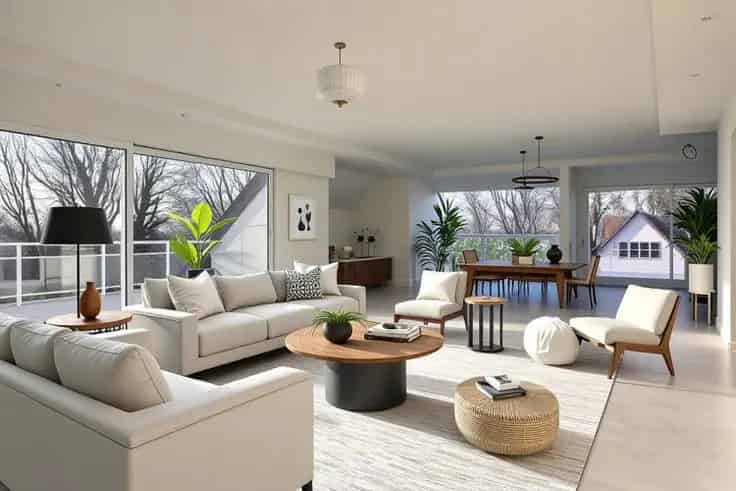 Penthouse te Koop: Luxe Duplex met 3 slaapkamers en 2 terrassen