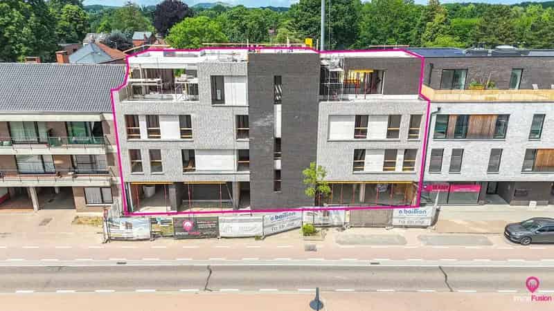 Moderne Appartementen te Koop Residentie Bharon E peil 20