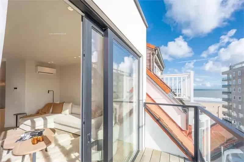 Nieuwbouw Duplex Appartement Knokke Zoute